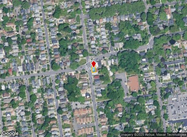 506 Henderson Ave, Staten Island, NY Parcel Map
