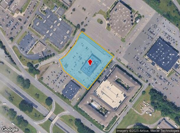 455 Patroon Creek Blvd, Albany, NY Parcel Map