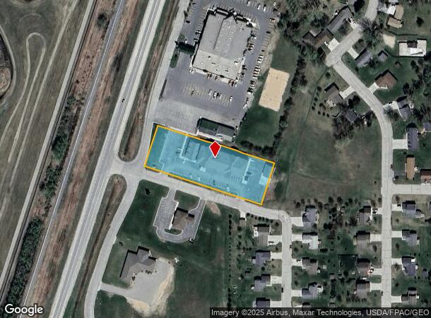 1031 Wendt Dr, Thief River Falls, MN Parcel Map