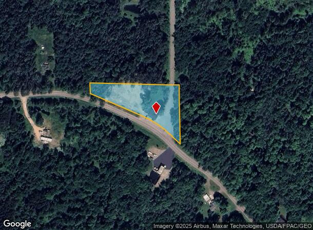 N10002 County Road B, Tomahawk, WI Parcel Map