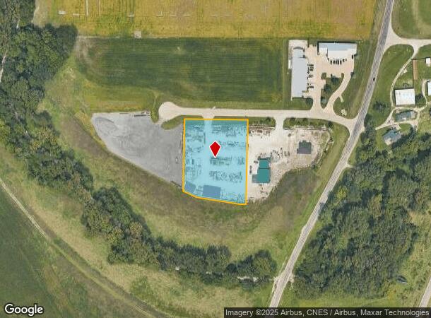 6 E Carlar Ct, Chillicothe, IL Parcel Map
