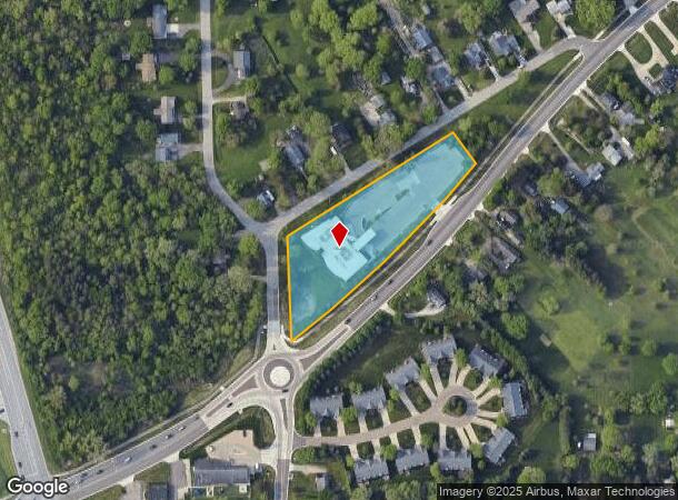 3181 E Grand Blanc Rd, Grand Blanc, MI Parcel Map