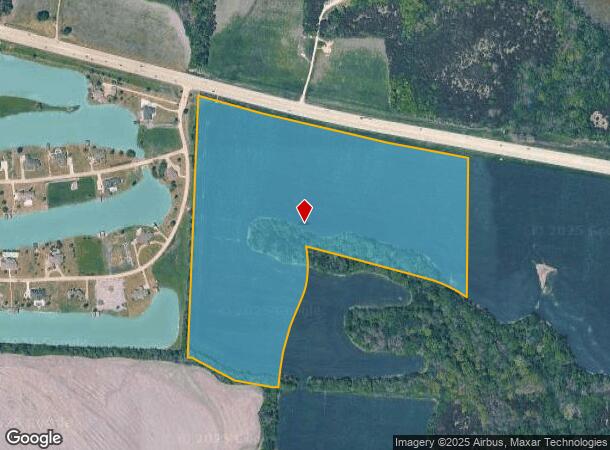  Us Highway 380, Princeton, TX Parcel Map