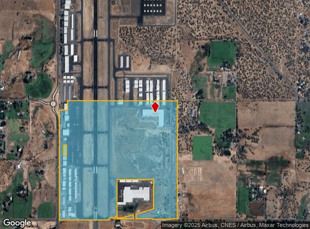  63136 Powell Butte Hwy, Bend, OR Parcel Map