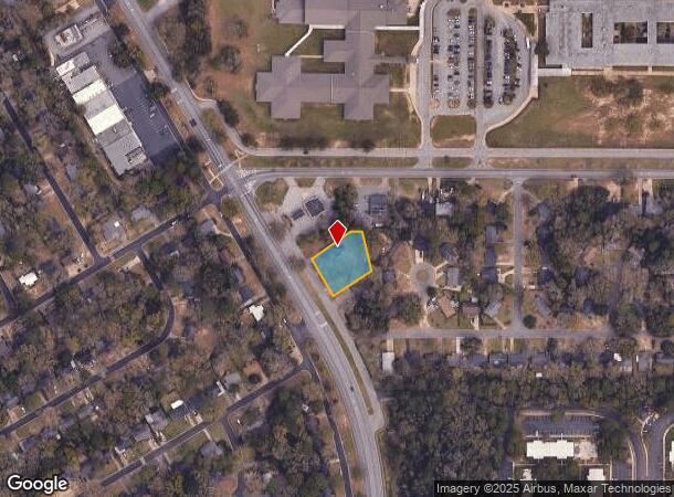  515 Azalea Rd, Mobile, AL Parcel Map