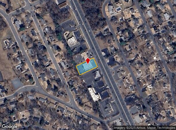  3432 Us Highway 9, Howell, NJ Parcel Map