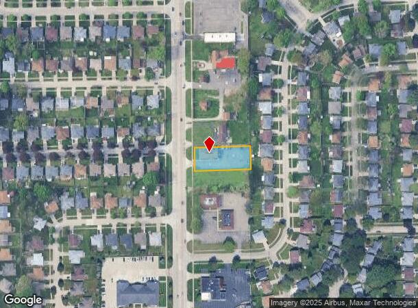 29610 Ryan Rd, Warren, MI Parcel Map