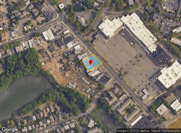  122 Shore Rd, Port Washington, NY Parcel Map