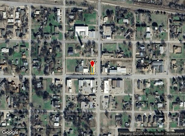 503 W C Ave, Cache, OK Parcel Map