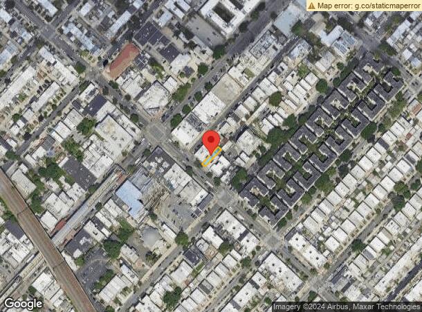  3117 Ditmars Blvd, Astoria, NY Parcel Map