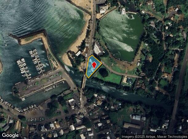 62-620 Kamehameha Hwy, Haleiwa, HI Parcel Map