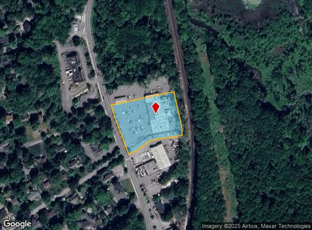  122-138A Bedford Rd, Bedford, NY Parcel Map