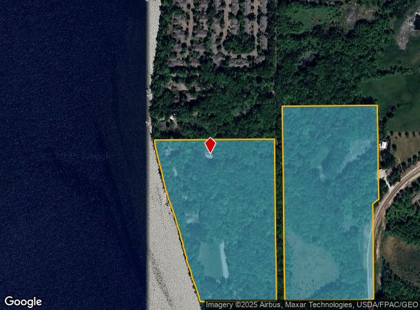  27332 Lofton Ave, Chisago City, MN Parcel Map