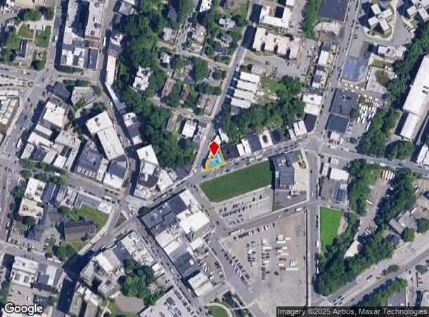  19 Palisade Ave, Yonkers, NY Parcel Map