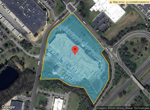  406 Heron Dr, Swedesboro, NJ Parcel Map