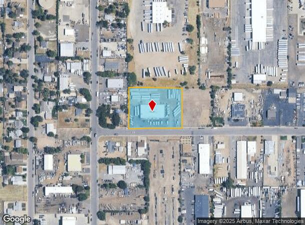 6875 E 54Th Pl, Commerce City, CO Parcel Map