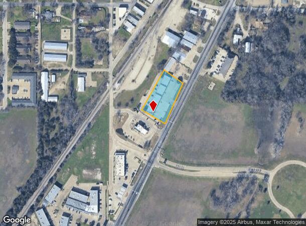  213 S State Highway 342, Red Oak, TX Parcel Map