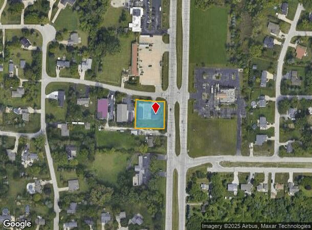 9023 S 27Th St, Franklin, WI Parcel Map
