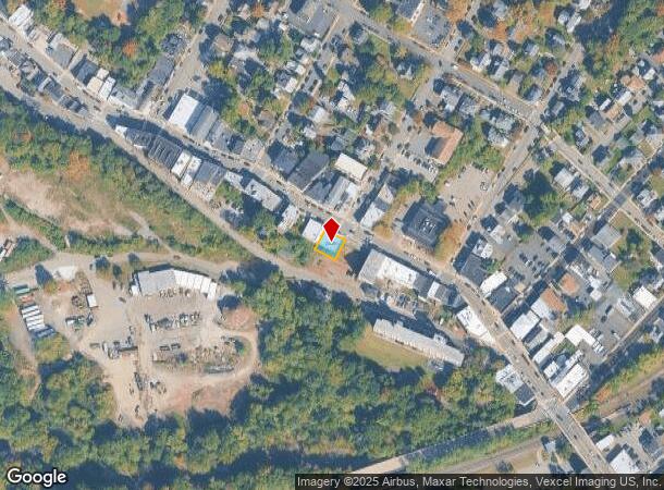 602 Main St, Boonton, NJ Parcel Map