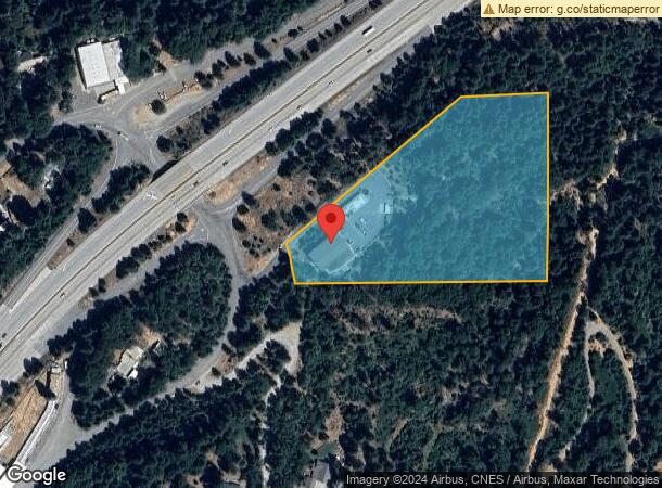  4000 Siskiyou Ave, Dunsmuir, CA Parcel Map