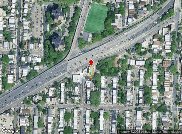 6118 Laurel Hill Blvd, Woodside, NY Parcel Map
