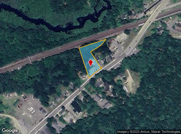 179 W Main St, Ayer, MA Parcel Map