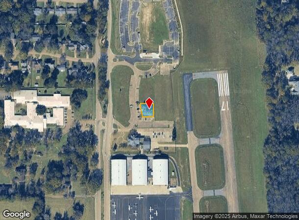  100 Calumet Gdns, Madison, MS Parcel Map