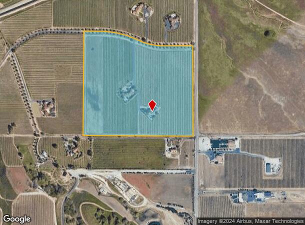  7795 Cedar Mountain Rd, Livermore, CA Parcel Map