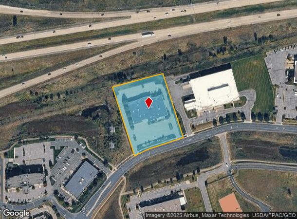  4301 Dean Lakes Blvd, Shakopee, MN Parcel Map