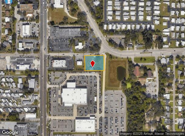 1112 63Rd Ave W, Bradenton, FL Parcel Map