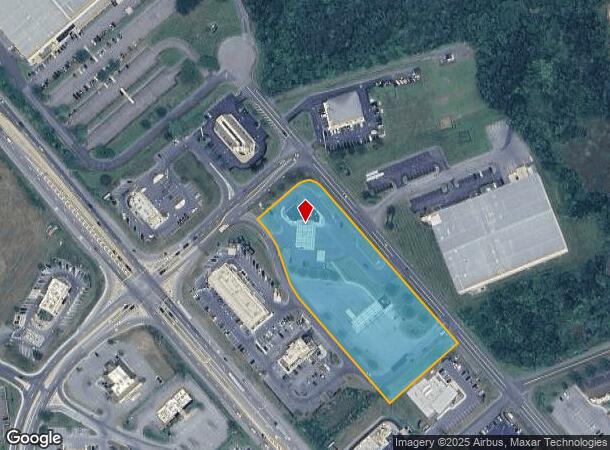 8 Daves Way, Hamburg, PA Parcel Map