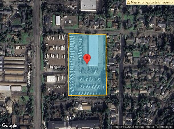  4044 Highway 101, Florence, OR Parcel Map