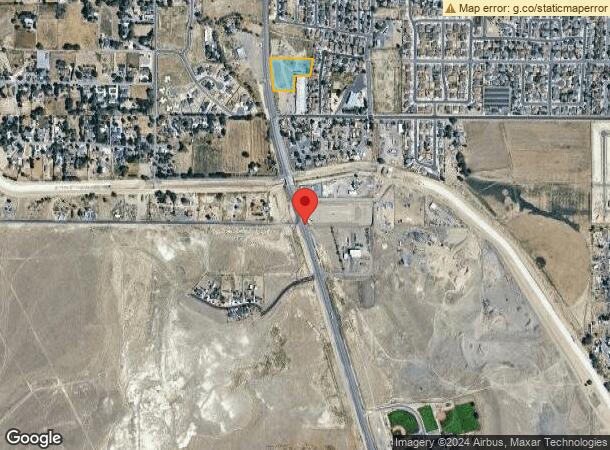  820 Us Highway 95A S, Fernley, NV Parcel Map