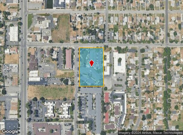  377 E Gilbert St, San Bernardino, CA Parcel Map