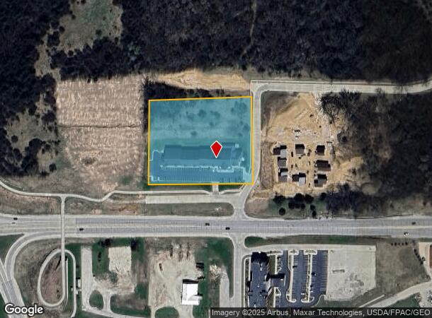  2042 State Highway 9, Decorah, IA Parcel Map