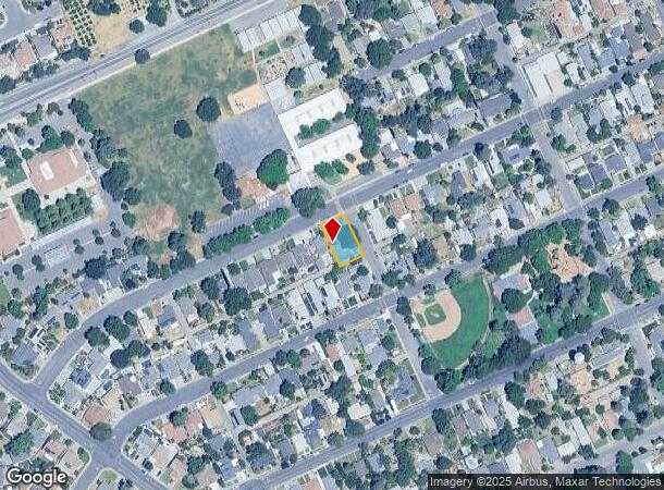  895 George Hardwick Rd, Bronston, KY Parcel Map