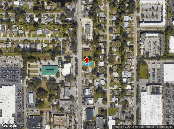  4107 26Th St W, Bradenton, FL Parcel Map