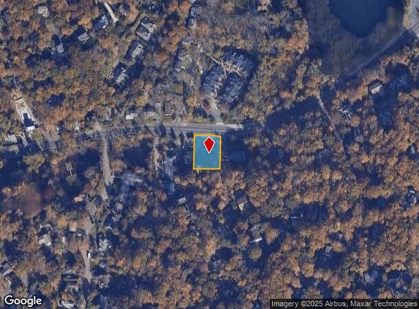 410 E Main St, Centerport, NY Parcel Map