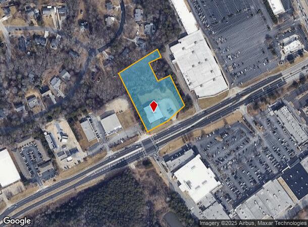  900 Mcever Rd, Gainesville, GA Parcel Map
