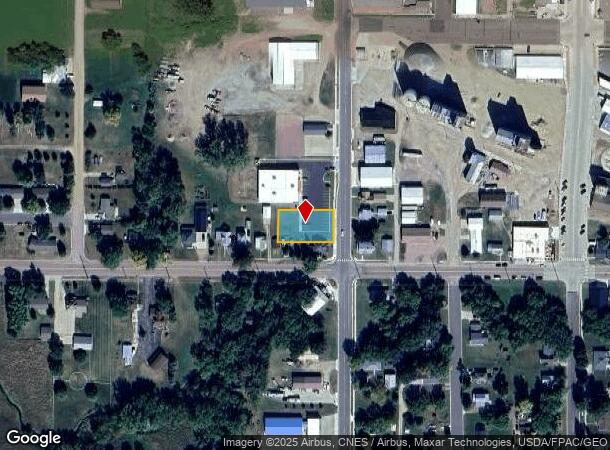  103 N Highway 86, Lakefield, MN Parcel Map