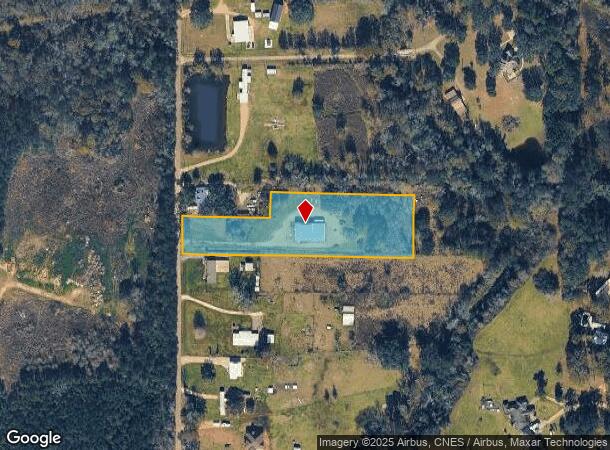 47390 Casey Rd, Hammond, LA Parcel Map