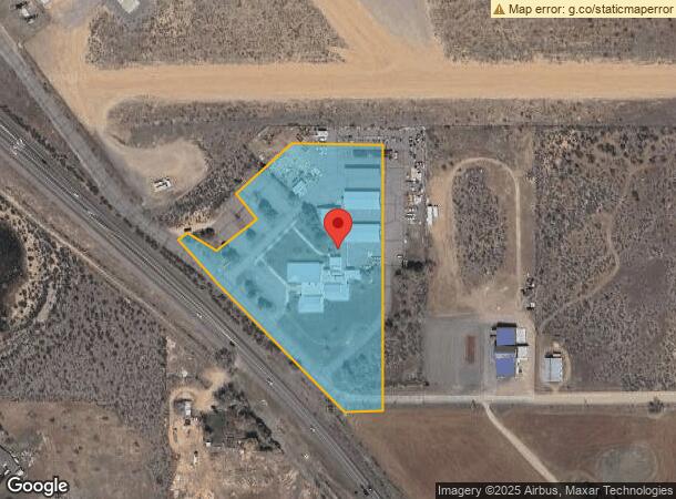  471 Johnstonville Dr, Susanville, CA Parcel Map