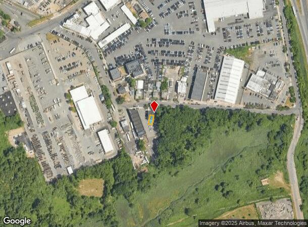  460 Wild Ave, Staten Island, NY Parcel Map