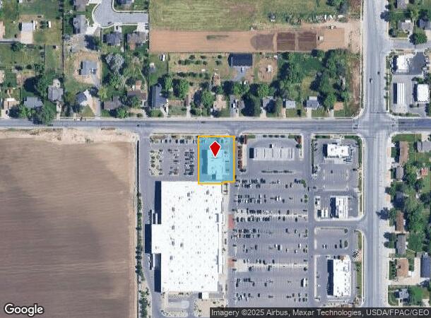  279 N 2000 W, Clearfield, UT Parcel Map