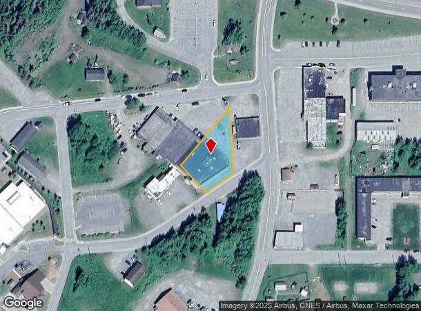  902 Highland Ave, Kenai, AK Parcel Map