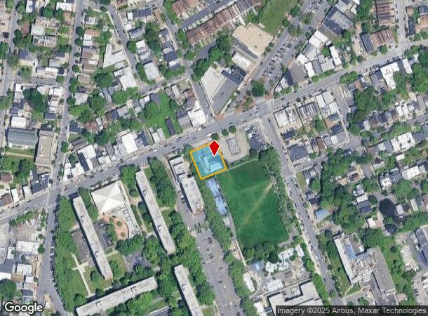  170 Broad St, Staten Island, NY Parcel Map