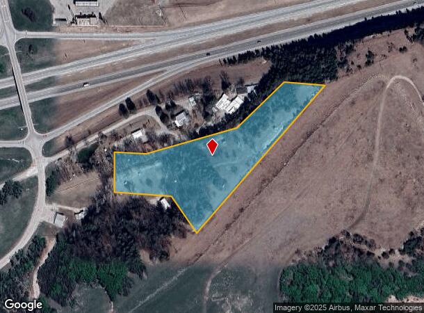 Smokey Ln, Junction City, KS Parcel Map