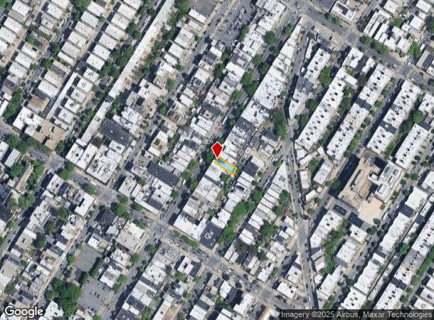  3069 Steinway St, Astoria, NY Parcel Map