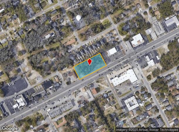  N Kings Hwy, North Myrtle Beach, SC Parcel Map