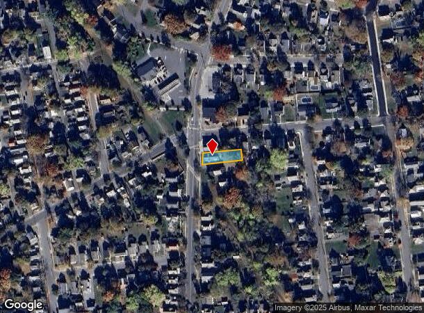 237 Ridge St, Glens Falls, NY Parcel Map